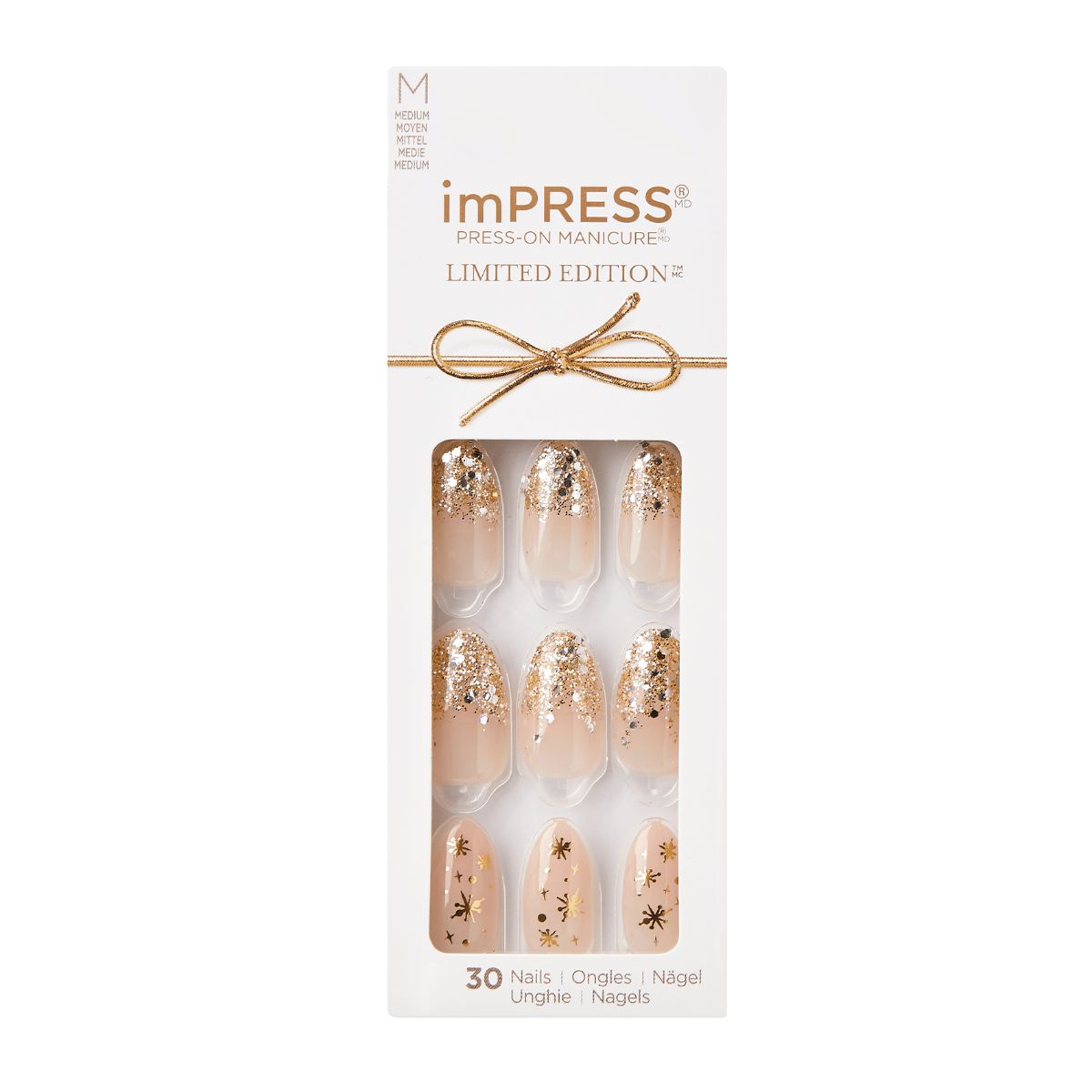 imPRESS Limited-Edition Holiday Press-On Nails | KISS, imPRESS, JOAH