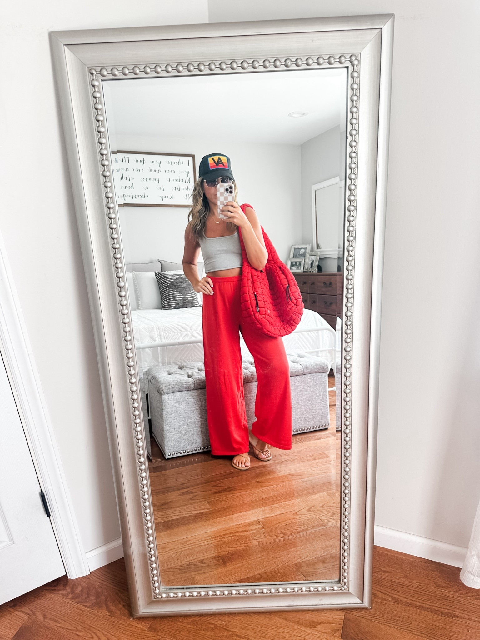 Love when I buy a set and can wear as separates too!


#LTKSeasonal #LTKFindsUnder50 #LTKStyleTip