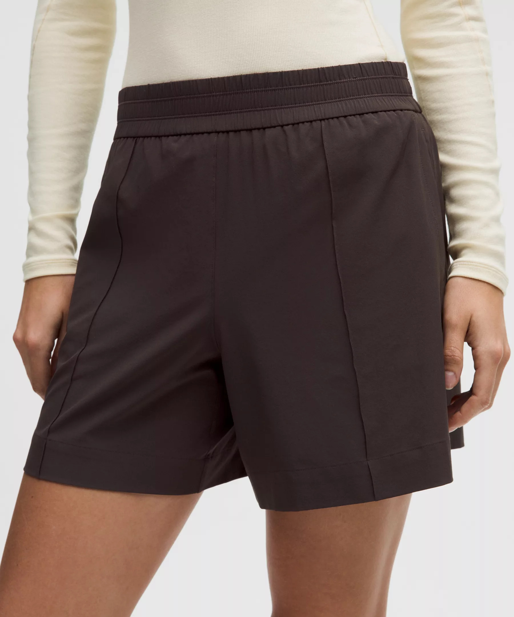 Breezily Mid-Rise Short 6" | Lululemon (US)