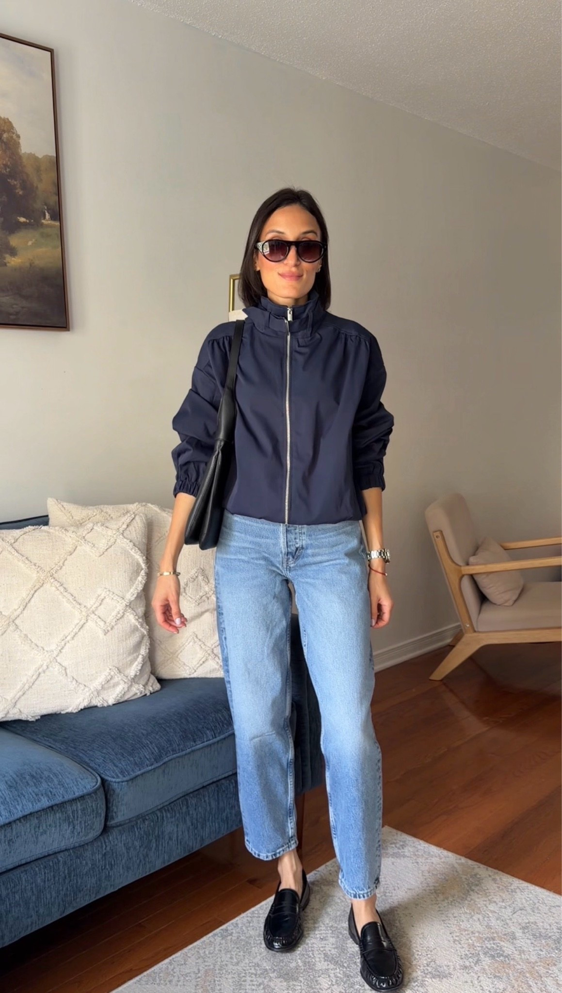 H&M outfit! Wearing size XS/2 ( EU 34) I’m 5’5 for reference

#LTKfall
