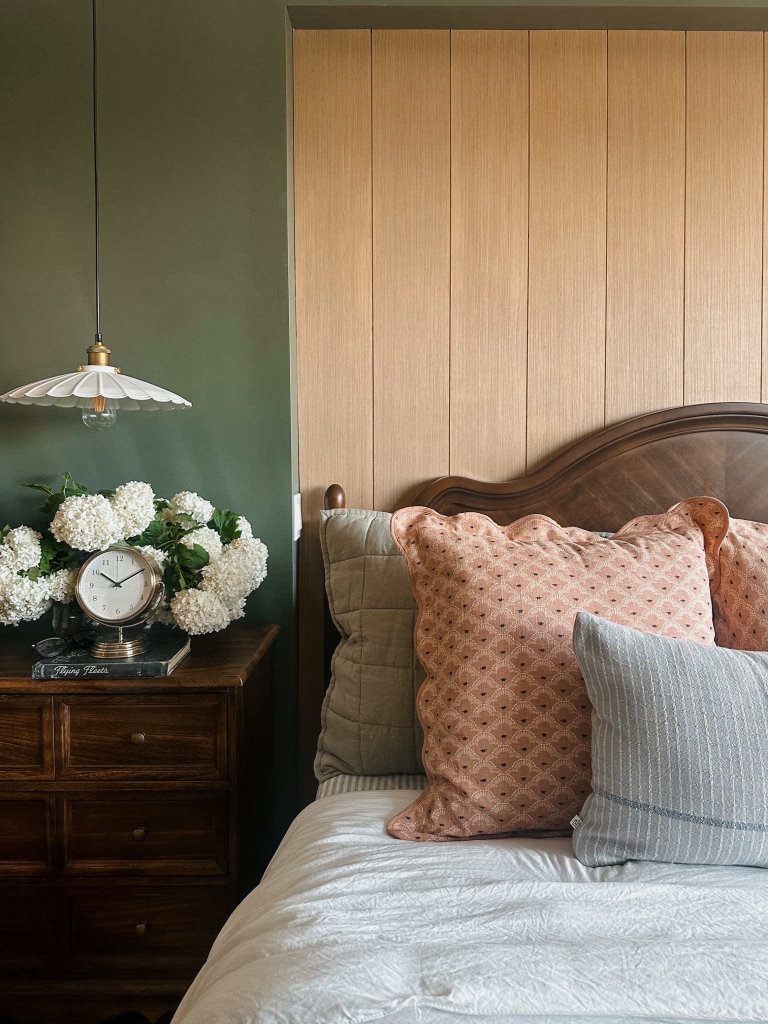 Bedscaping with the beautiful Quince bedding products! Coziest sleep ever ❤️!

#LTKHome #LTKFamily