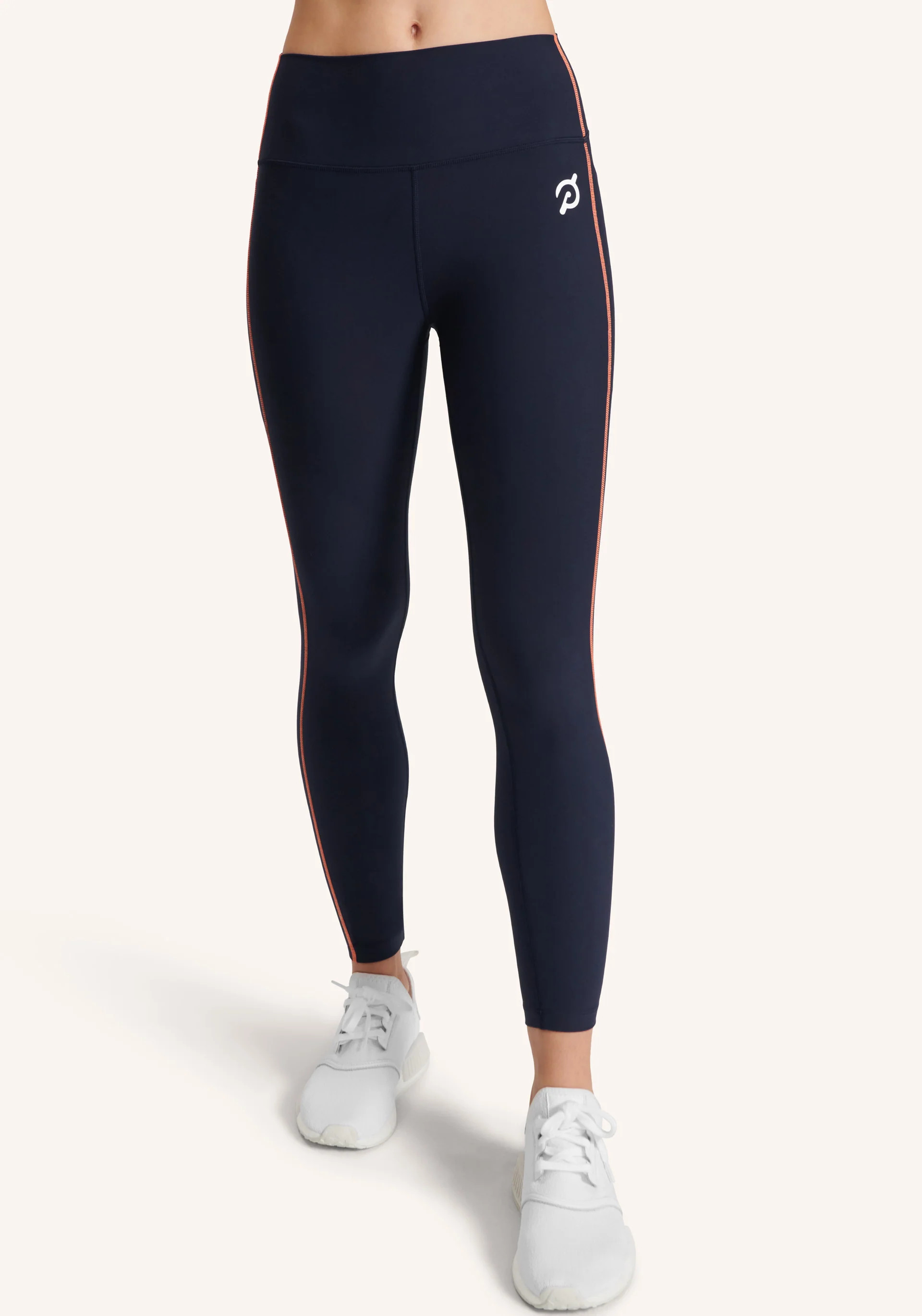Cadent Pocket Pop Stitch High Rise Legging | Peloton Apparel