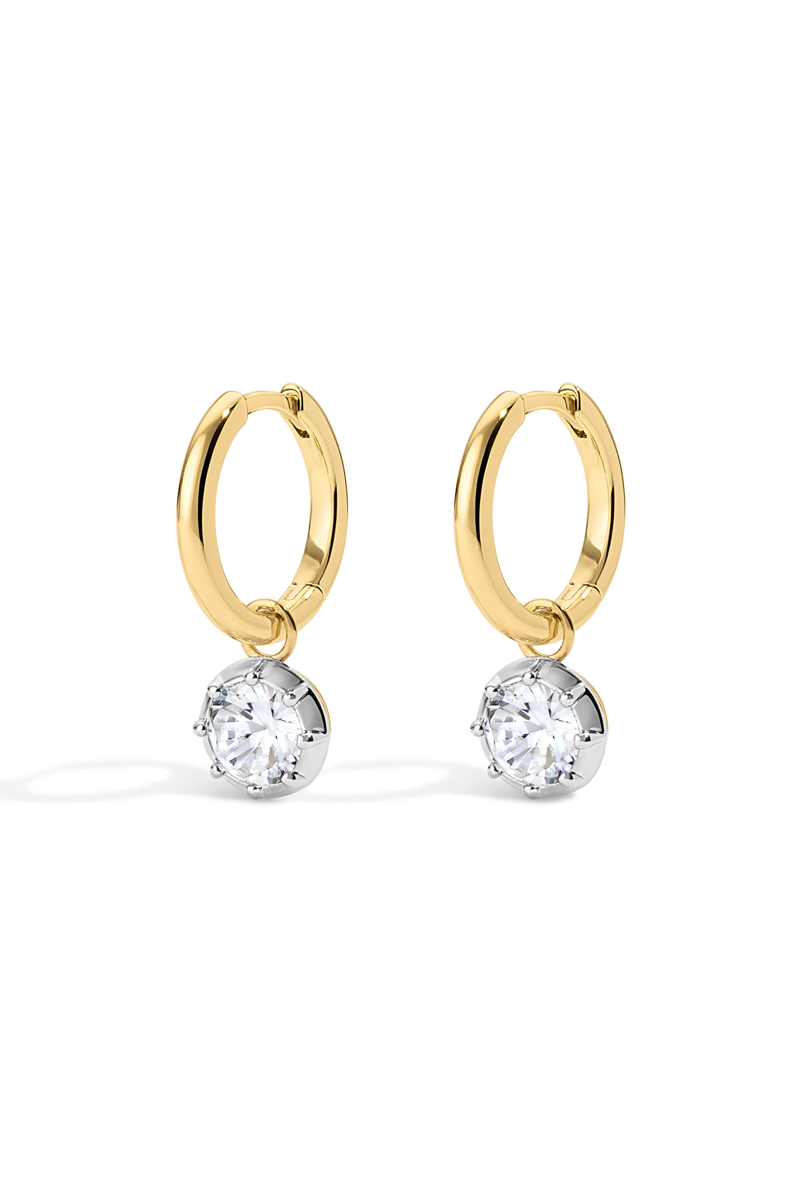 Harlow Hoops (Women) | Nordstrom | Nordstrom