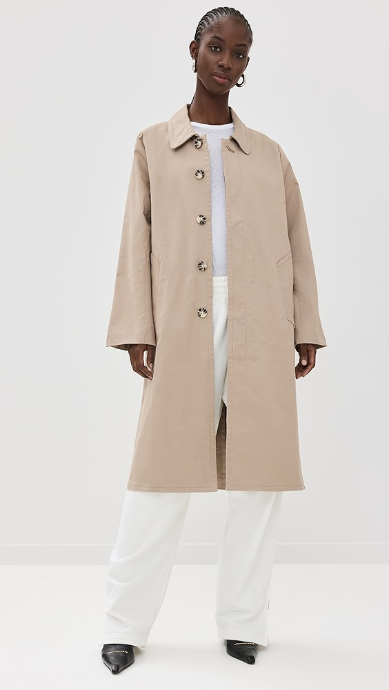 Good American Mac Coat | Shopbop | Shopbop