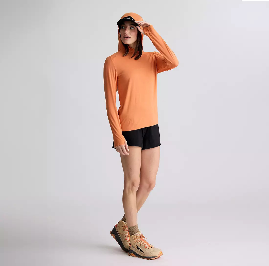 Free Fly Women's Bamboo Shade Hoodie II | DICK'S Sporting Goods
