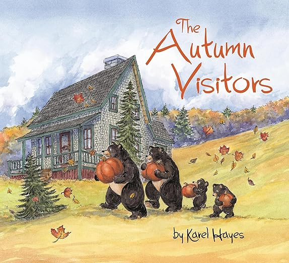 The Autumn Visitors | Amazon (US)