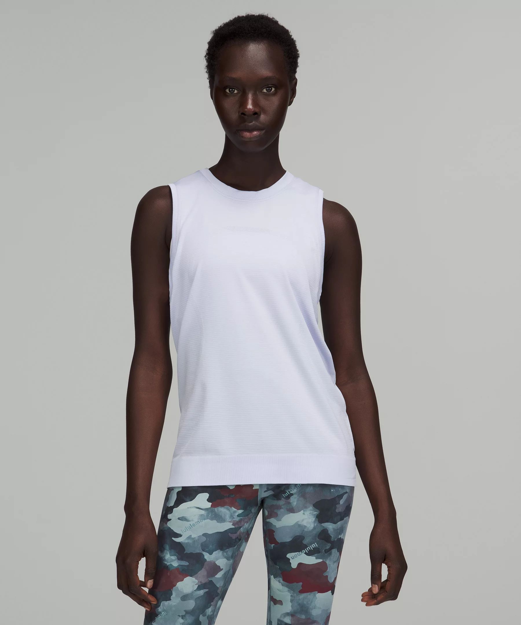 Swiftly Relaxed Tank Top | Lululemon (US)