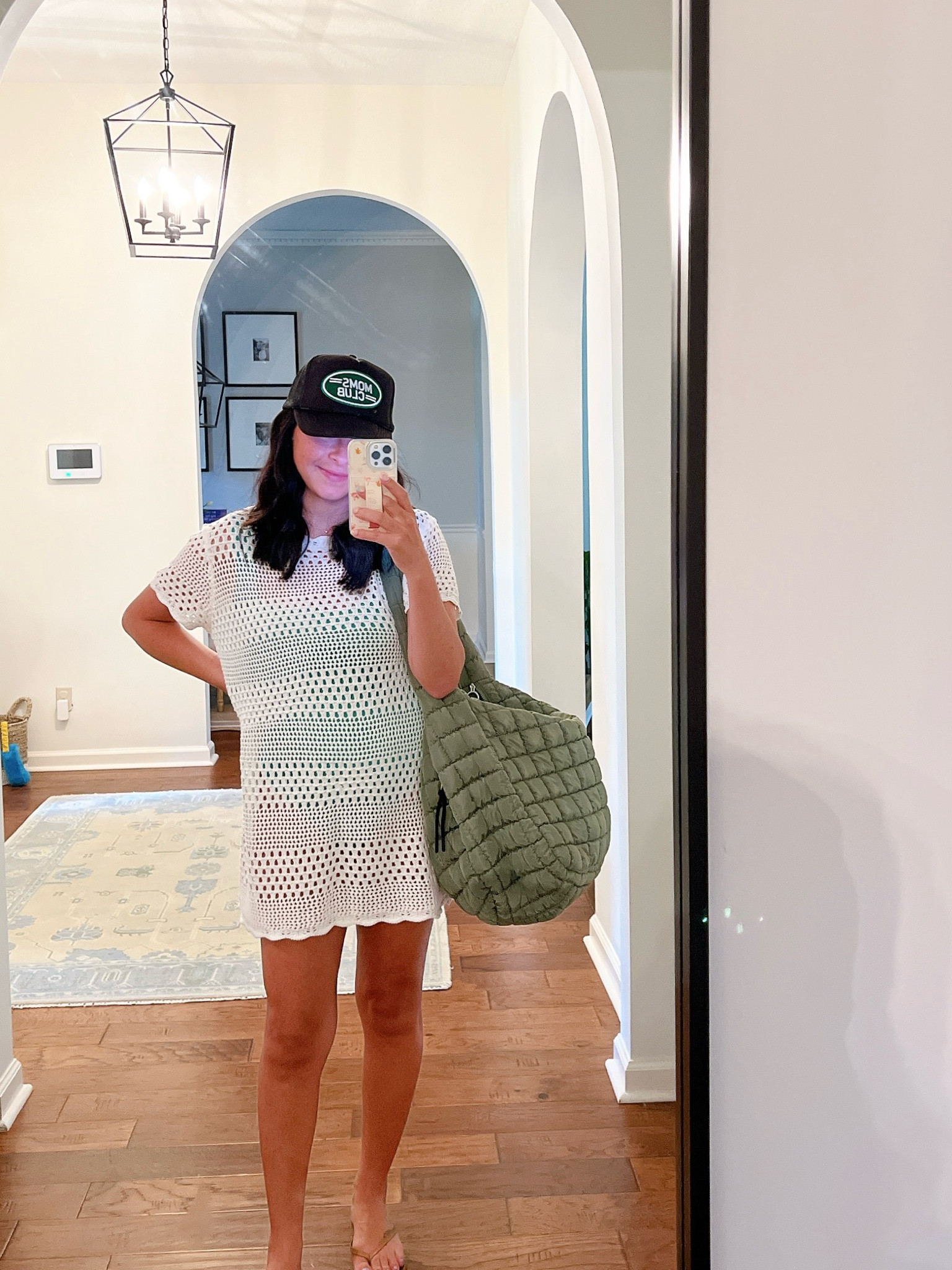 A little poop time to end our day. Linking this cute Amazon cover up and all! Size up one in the cover up 😊

#LTKBeauty #LTKSeasonal #LTKStyleTip