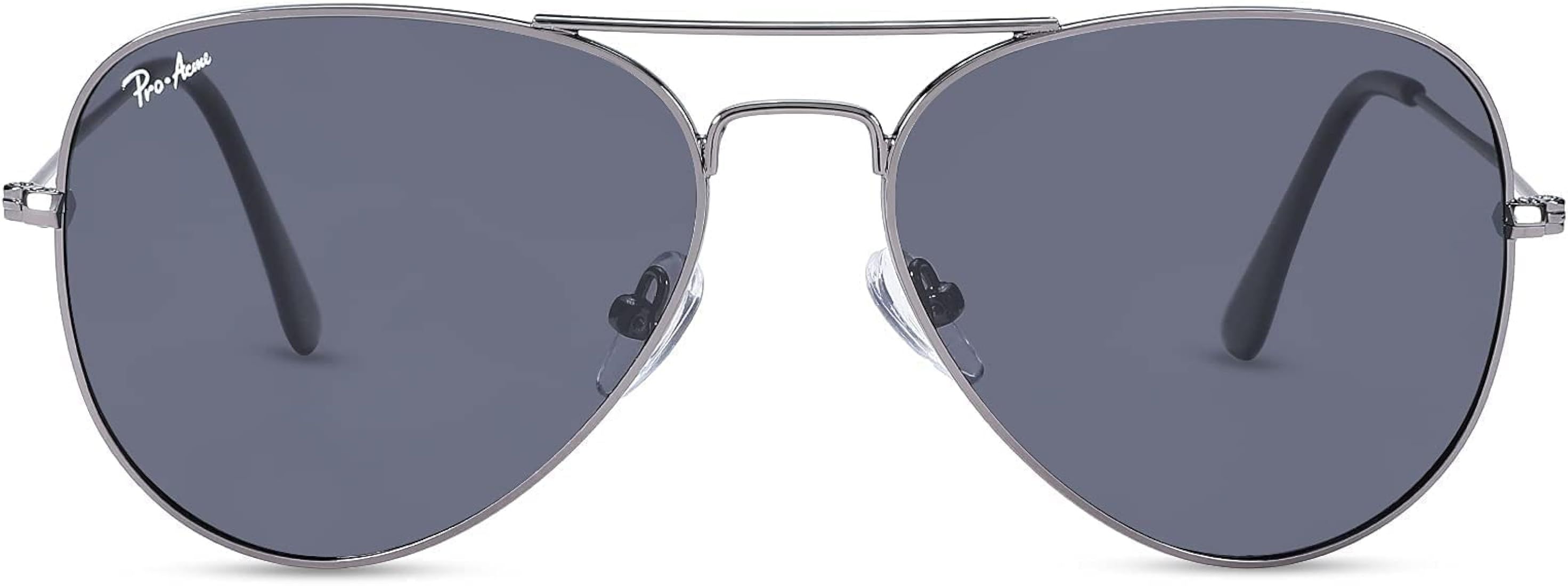 Pro Acme Classic Polarized Aviator Sunglasses for Women Men Premium Military Style Eyewear UV400 ... | Amazon (US)