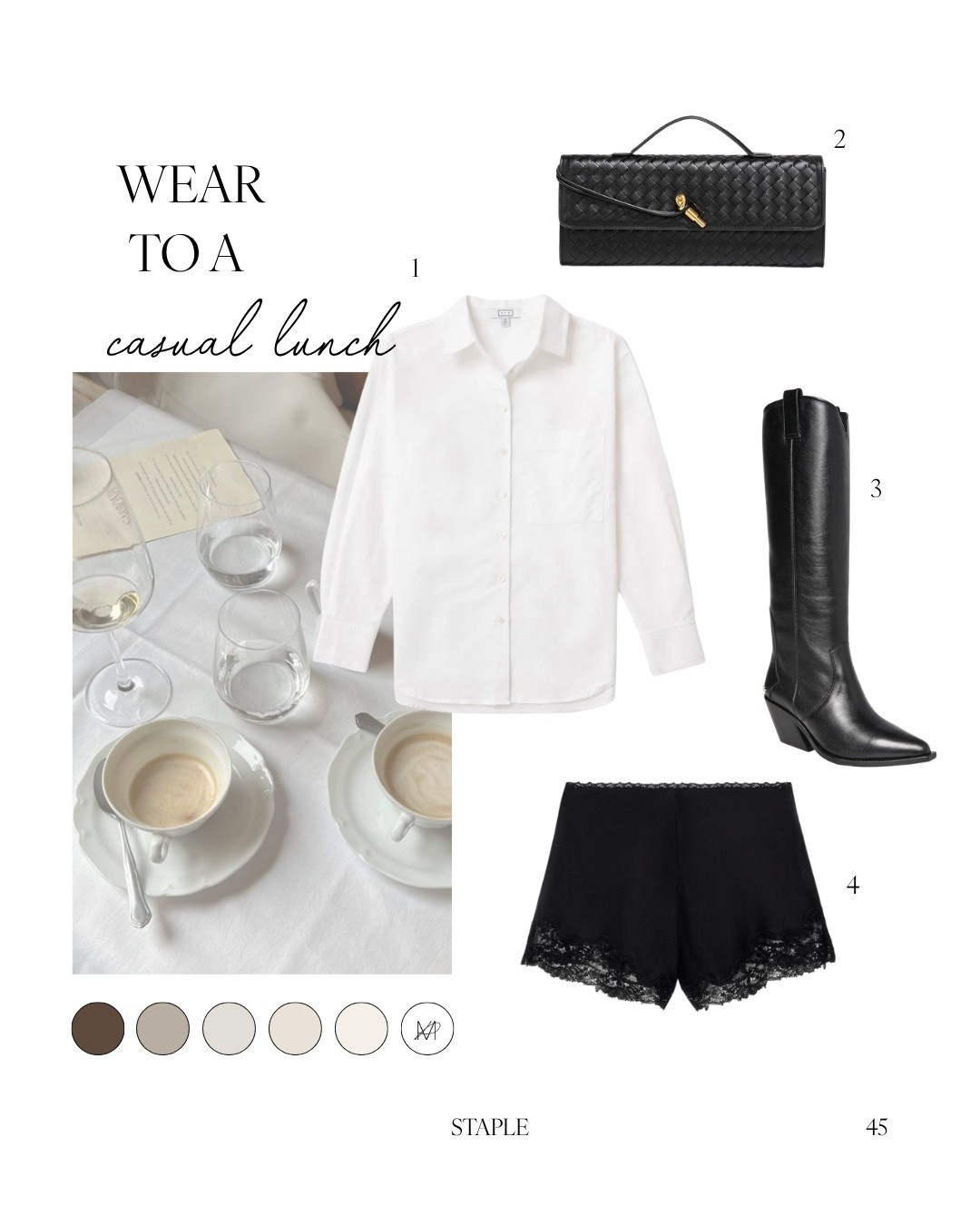 The Staple 2025

#LTKSeasonal #LTKHalloween #LTKActive