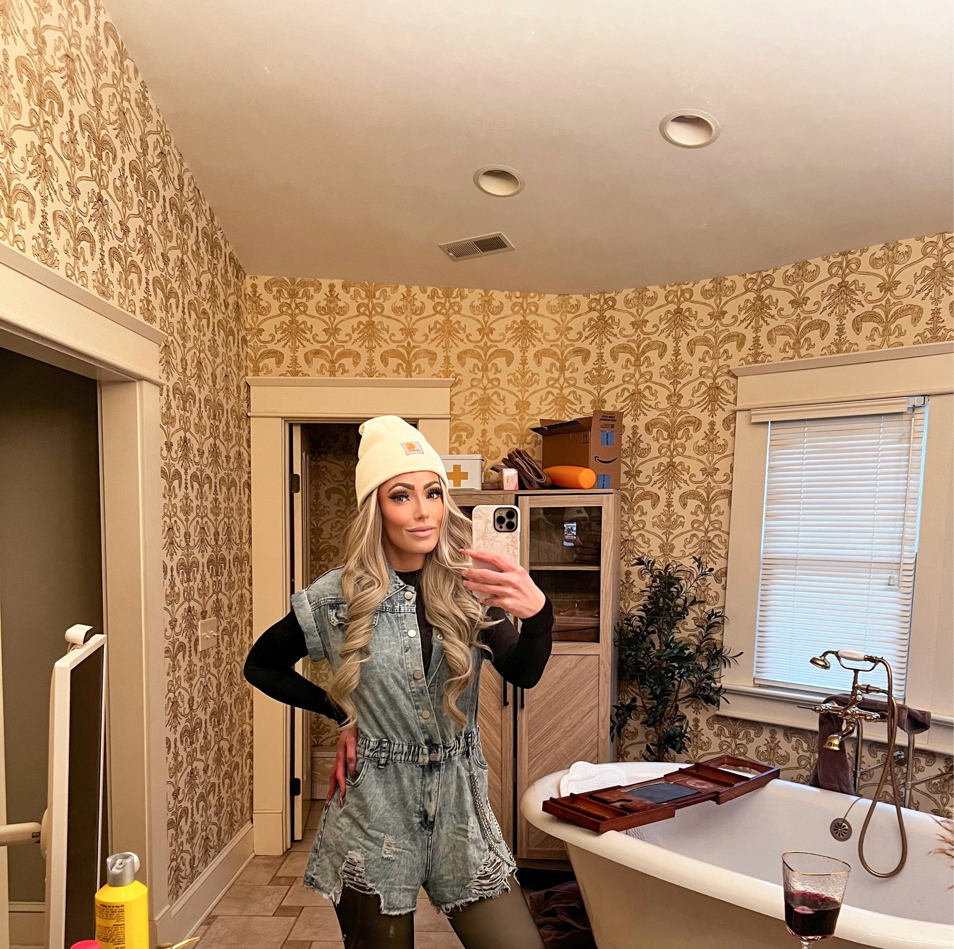 Denim💙

#LTKStyleTip #LTKFindsUnder50 #LTKShoeCrush