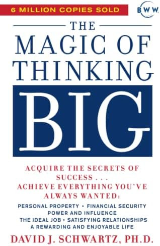 The Magic of Thinking Big | Amazon (US)