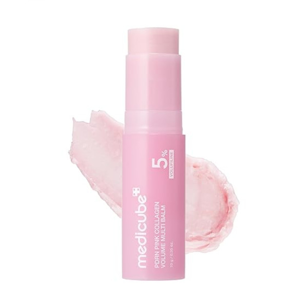 medicube - PDRN Pink Collagen Volume Multi Balm - 10g | Stylevana