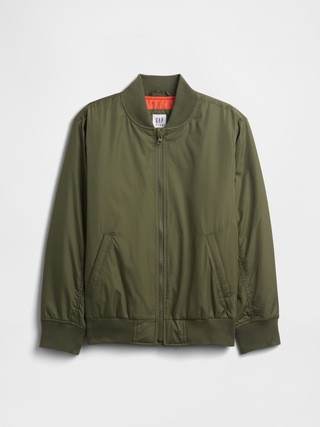 Kids Bomber Jacket | Gap Factory