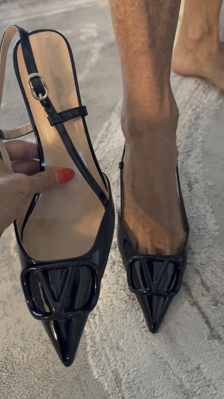 Look for less pumps Amazon finds

#LTKmorningroutine #LTKootd #LTKPetite