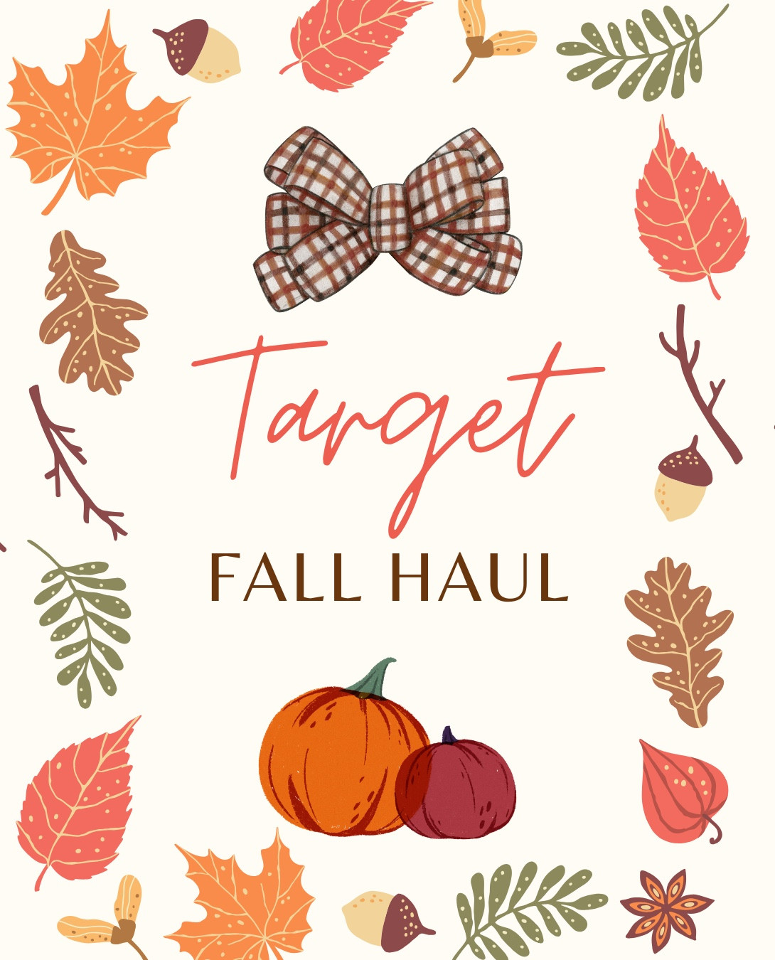 🍂 If you’re ready to cozy up your home for fall, Target has the cutest candles, blankets, and pillows right now! I linked my favorites so you can snag them too. 🎃✨

#LTKFindsUnder50 #LTKHome #LTKSeasonal