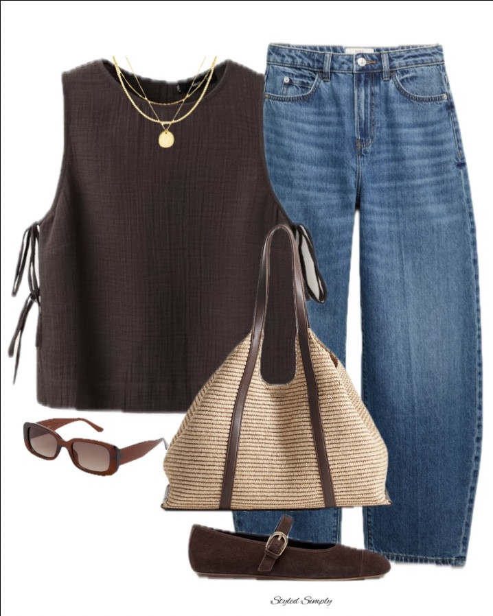 Everyday Spring style

Jeans, street style, Highstreet, fashion trends, basic top, everyday outfit, 

#LTKuk #LTKspring #LTKstyletip