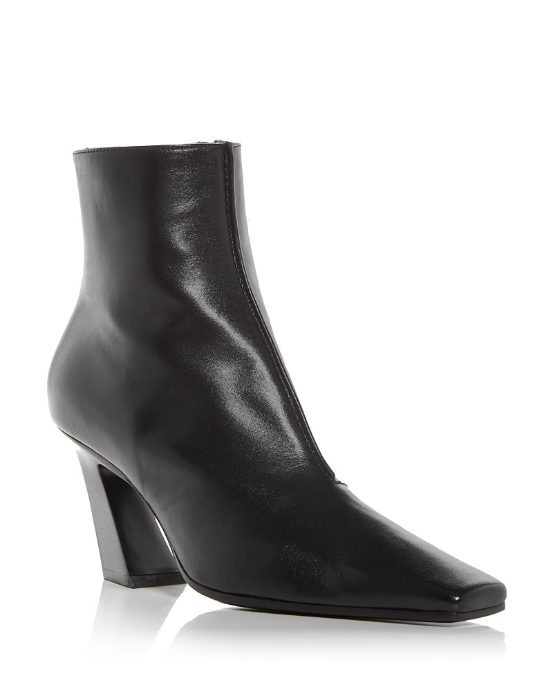 Bottega Veneta Women's Lewis Block Heel Booties | Bloomingdale's (US)