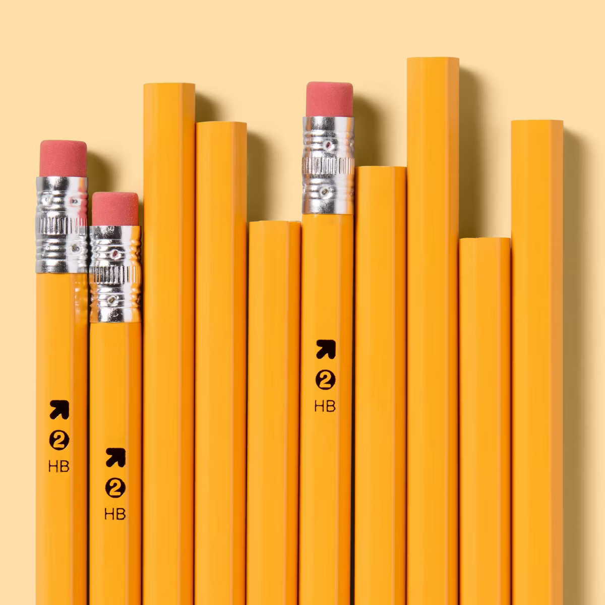 #2 Wood Pencils - up&up™ | Target