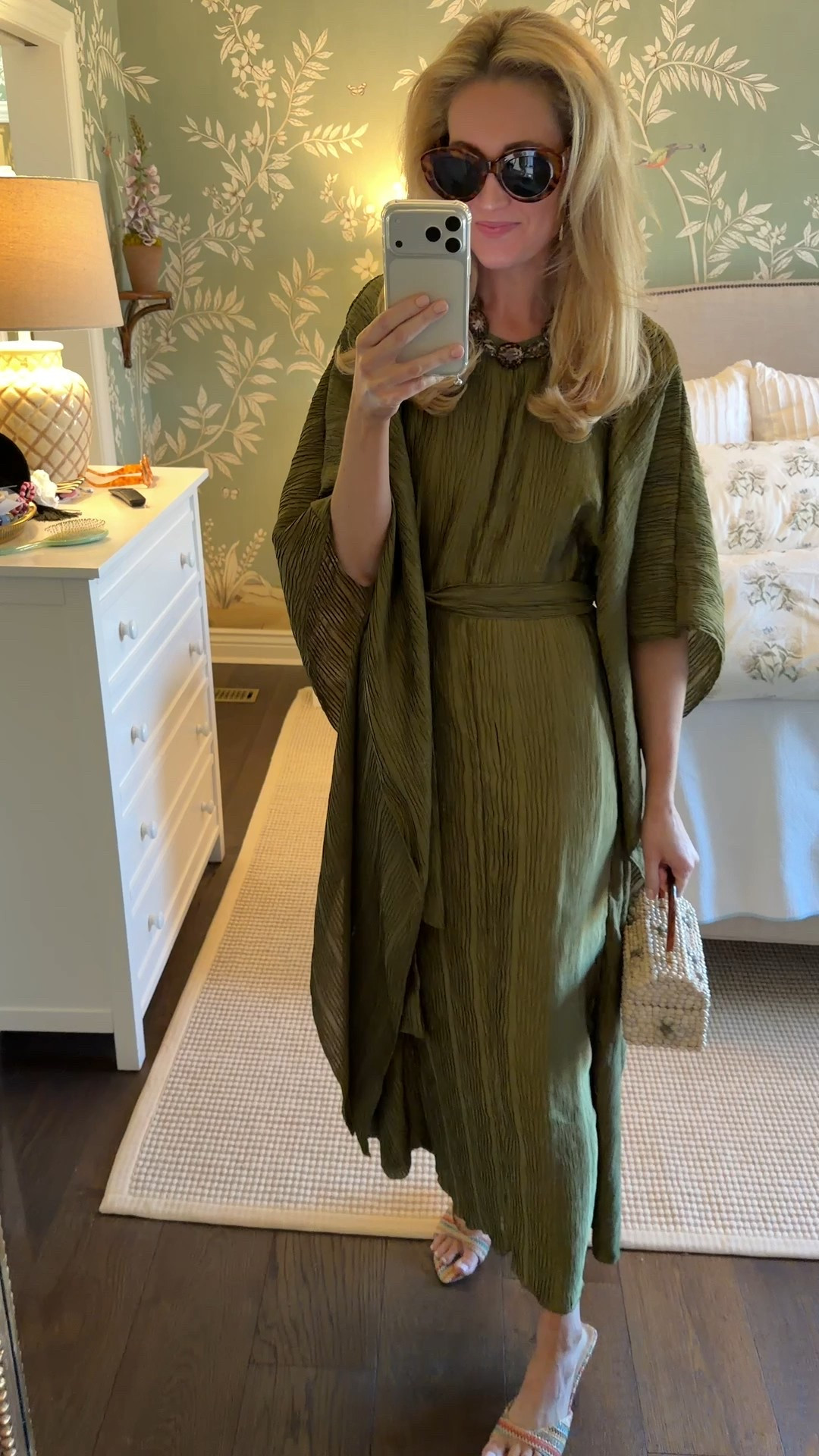 This H&M dress is beyond! It looks like an over $1,000 version for much less! 

#weddingguest #resort #caftan 

#LTKootd #LTKTravel #LTKWedding