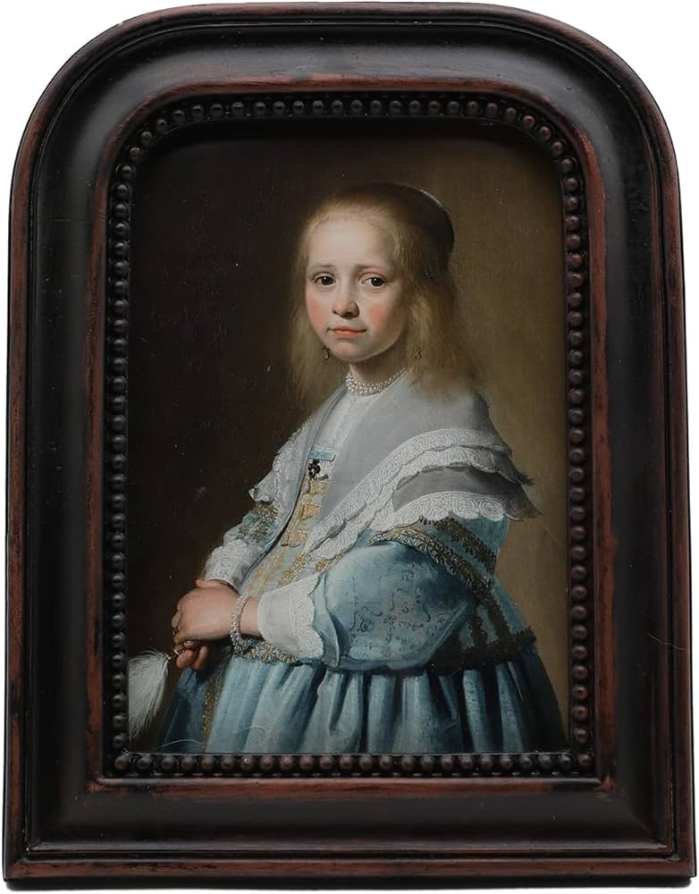 5x7 Vintage Picture Frame, Antique Ornate Rustic Brown Photo Frame, for Tabletop and Wall Display... | Amazon (US)