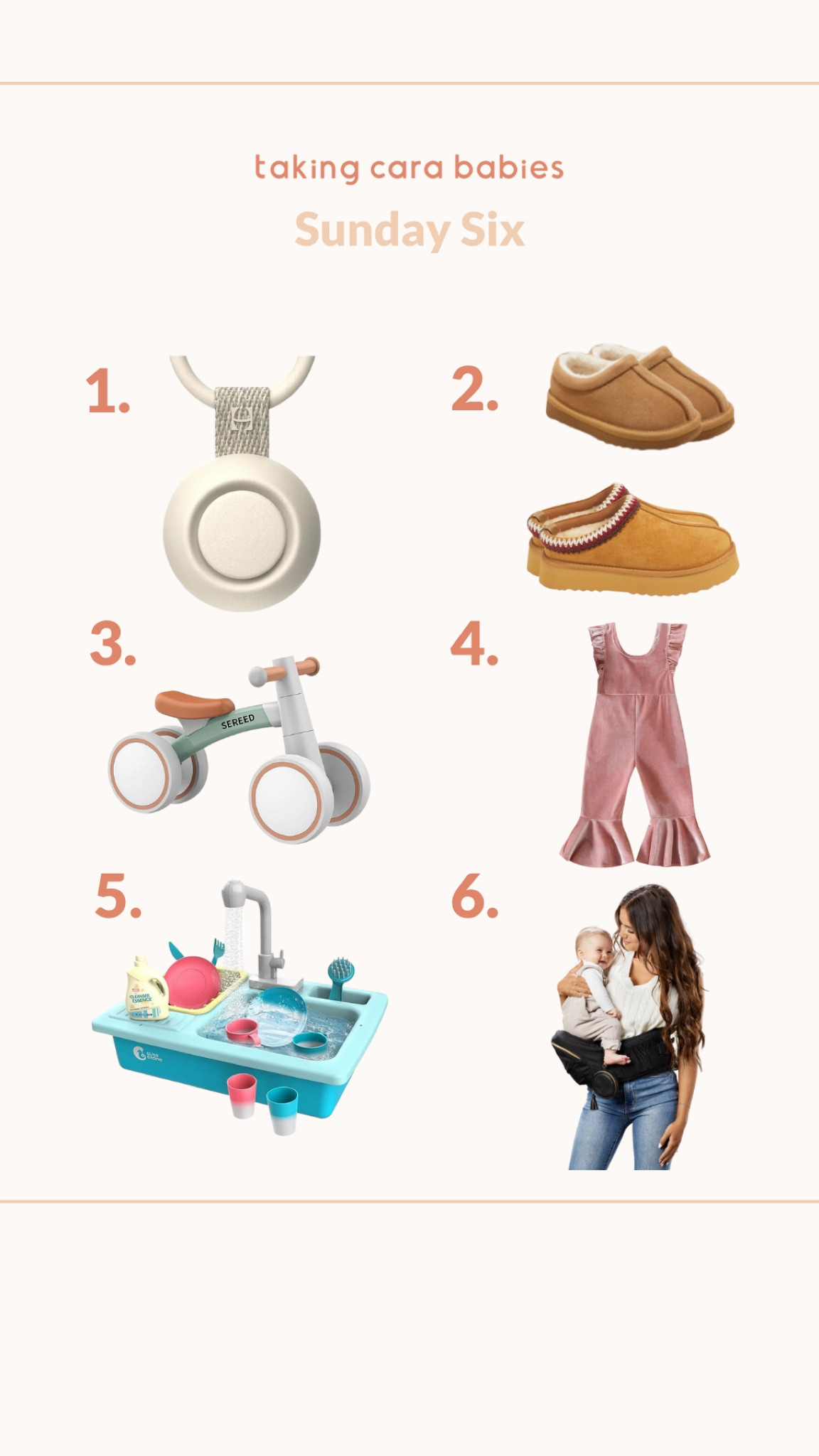 #LTKfindsunder100 #LTKbaby #LTKbump