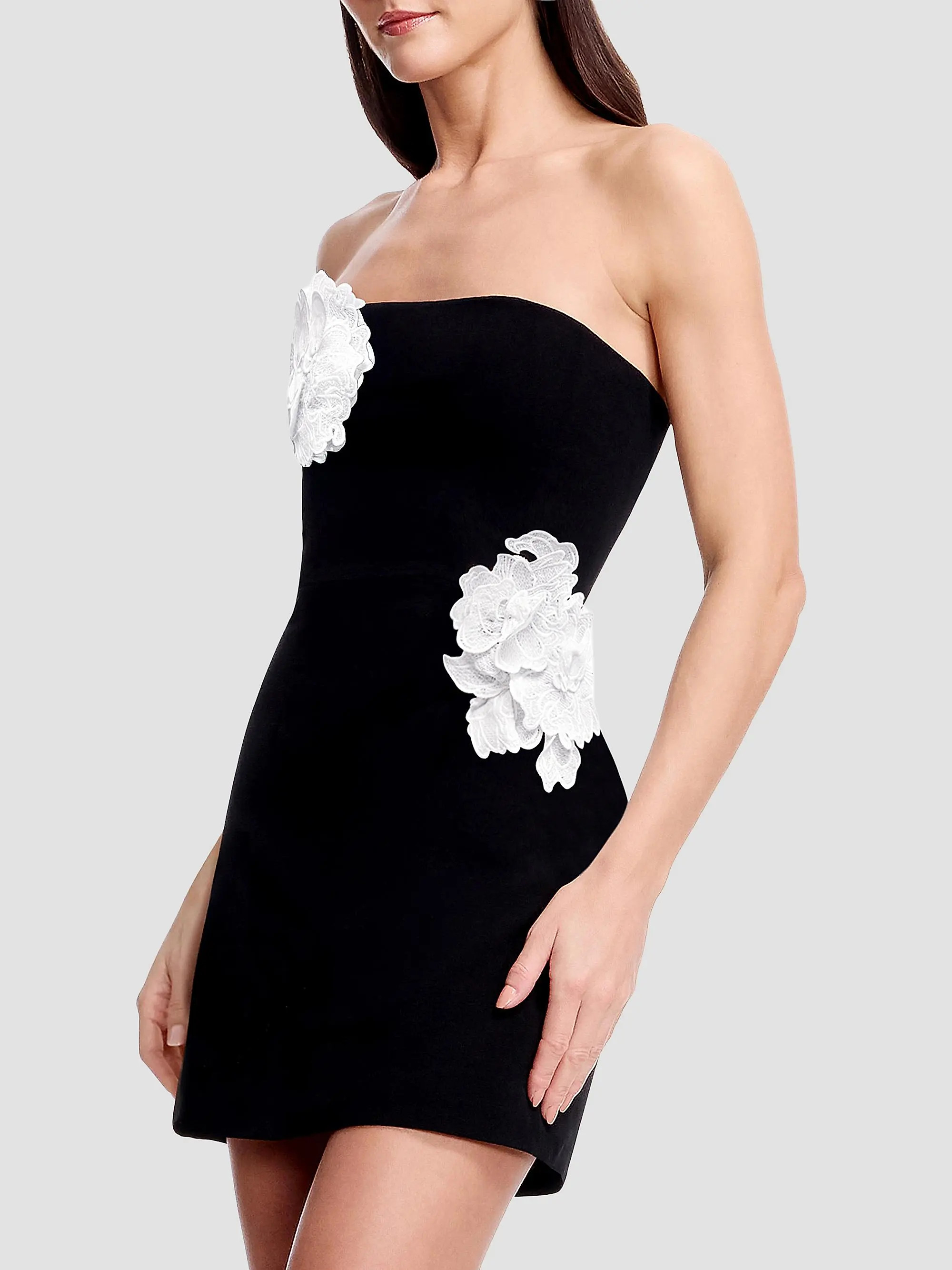 Camilla Floral Minidress | Saks Fifth Avenue