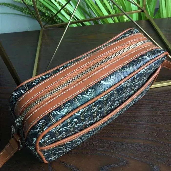 top Unisex camera bag goy bag fashionable single shoulder bag large capacity small square bag gol... | DHGate