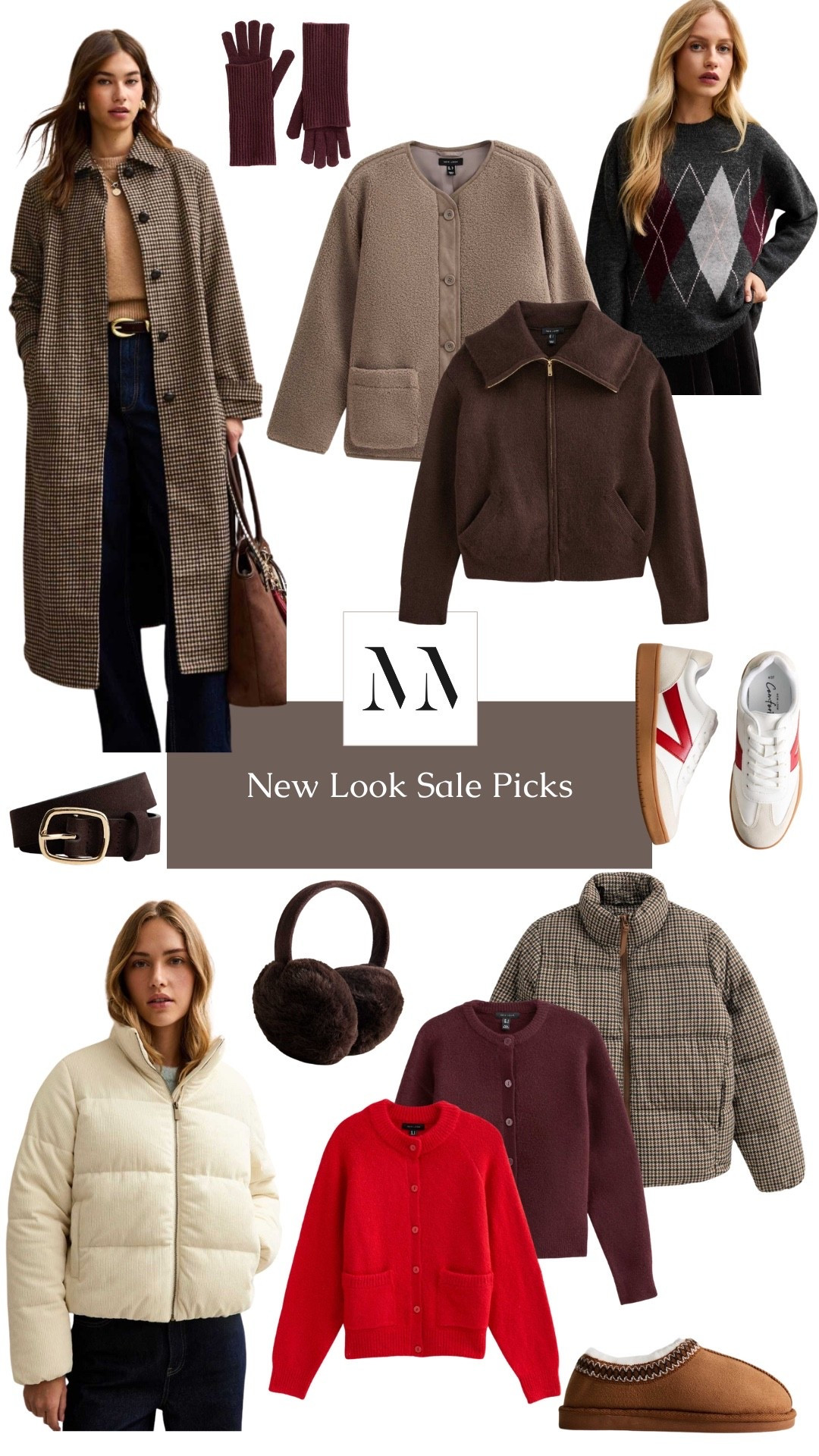 Great items in the new look sale! 

#LTKwinter #LTKstyletip #LTKuk