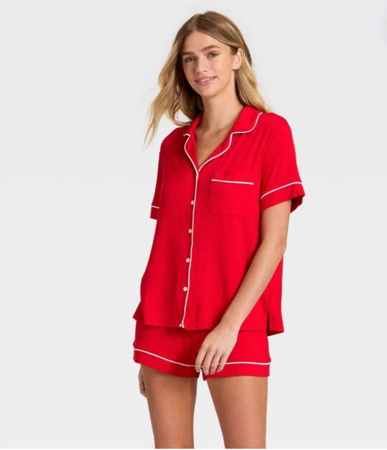 Gift Idea: Pj Set $25!

#LTKGiftGuide #LTKOver40 #LTKFindsUnder50