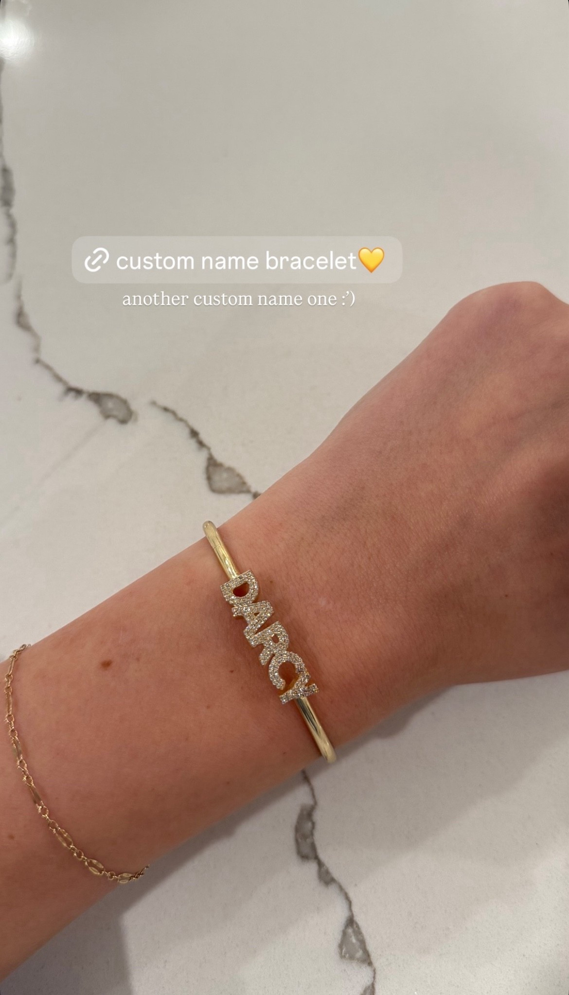 Really loving custom jewelry lately! Love this one, too! 

#LTKStyleTip #LTKGiftGuide #LTKBeauty