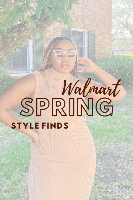 my very favorite time of the year! hello spring and hello to all of the Walmart spring finds! let’s get it rollllling and expect more to come! 🫶🏽

#LTKstyletip #LTKunder50 #LTKworkwear