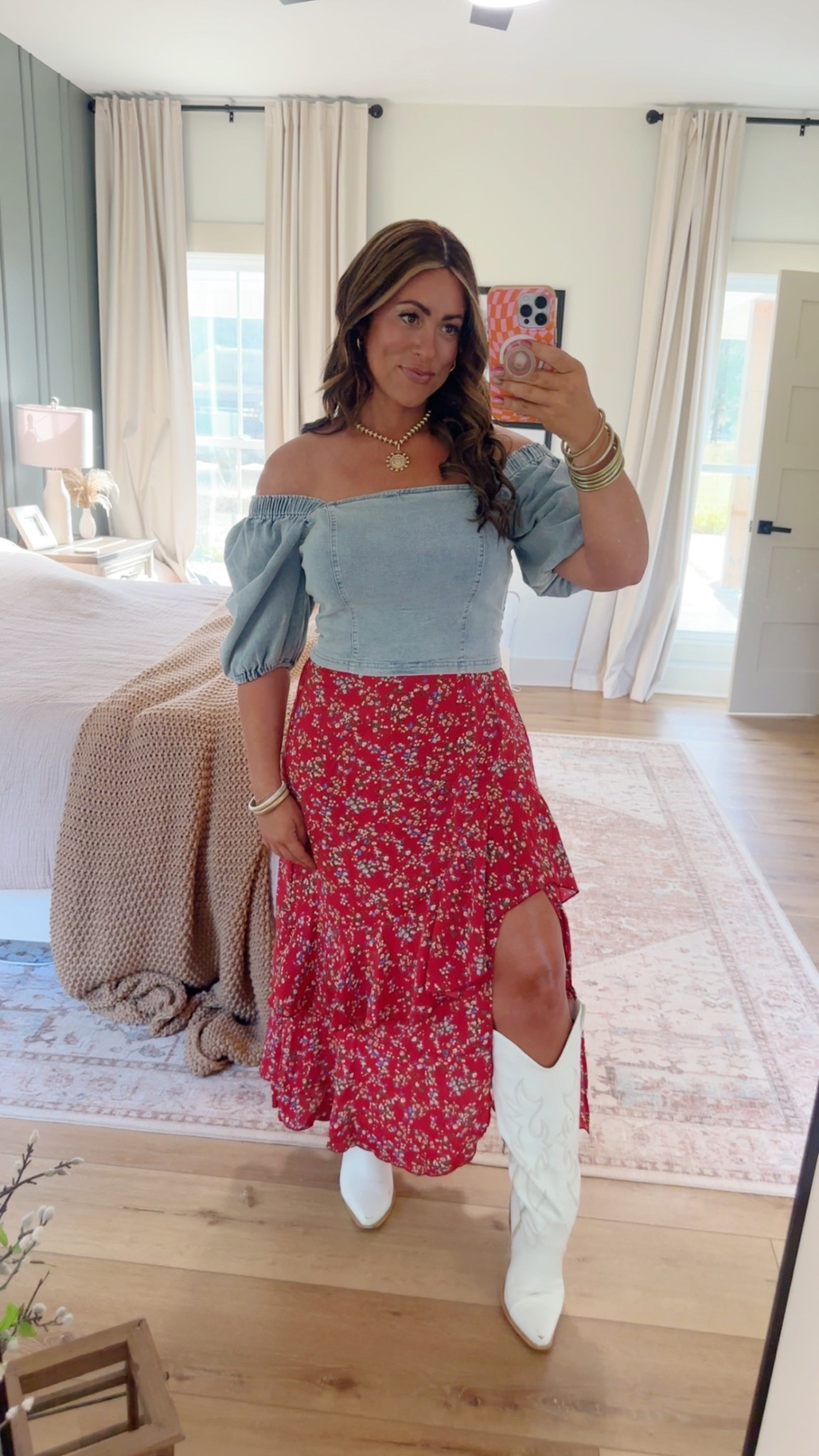 Country concert ready! 

#LTKMidsize #LTKStyleTip #LTKBeauty