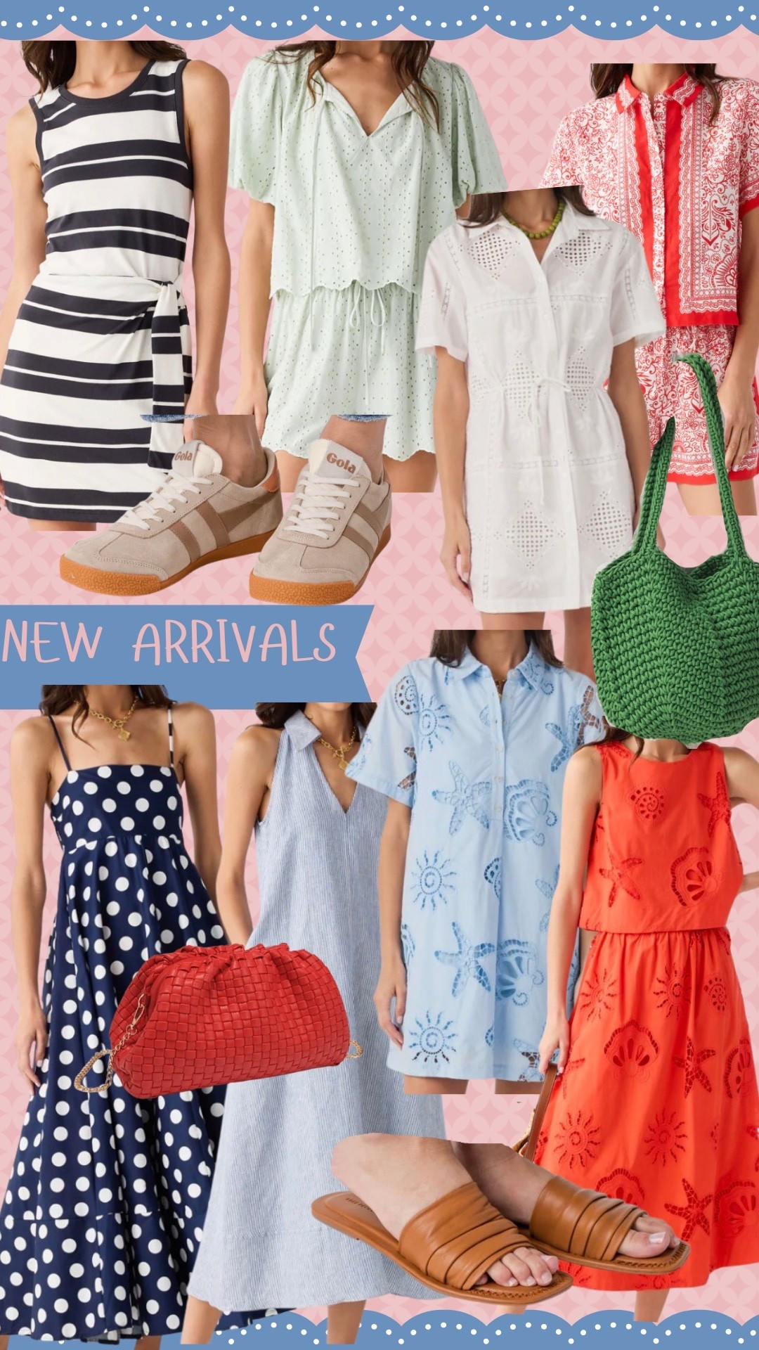 Social Threads new arrivals I’m swooning over… almost all under $100!

#LTKdayinmylife #LTKmomlife #LTKSeasonal