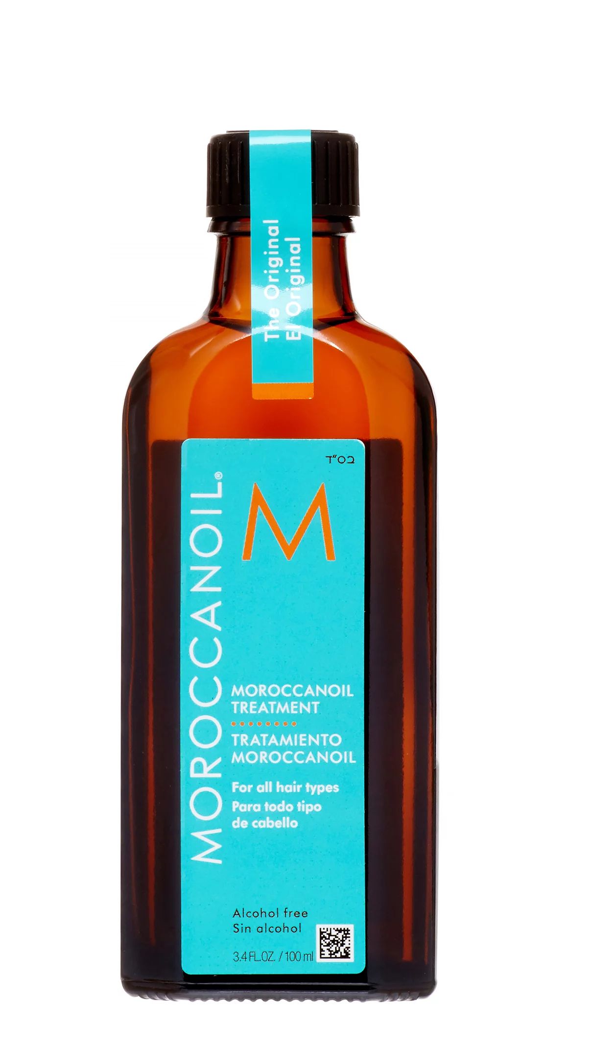 Moroccanoil - ($44 Value) Moroccanoil Hair Treatment Original, 3.4 Oz - Walmart.com | Walmart (US)