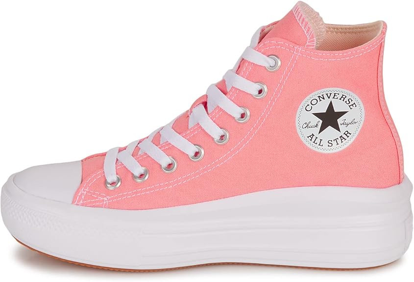 Converse Women's Platform Walking Shoe | Amazon (US)