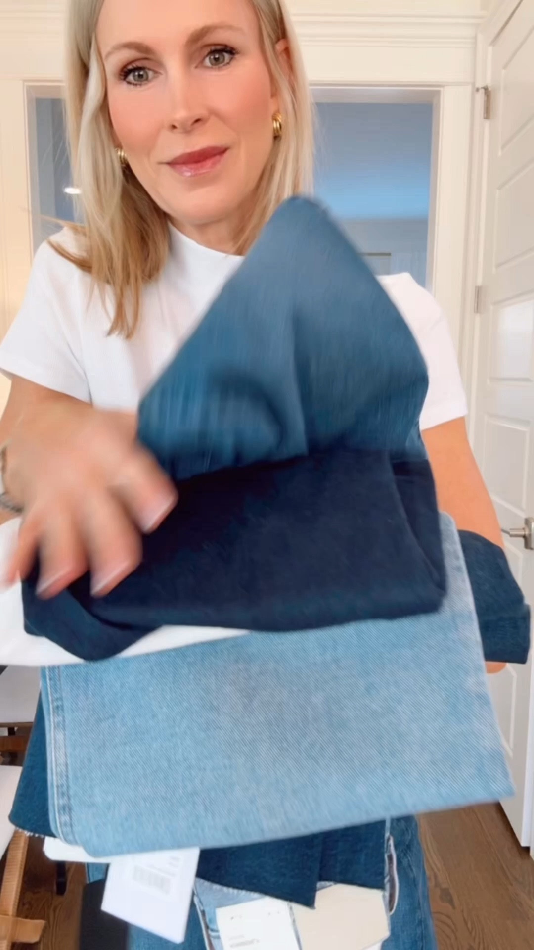 new @anthropologie denim: keep or return edition 

#LTKgrwm #LTKootd #LTKSeasonal