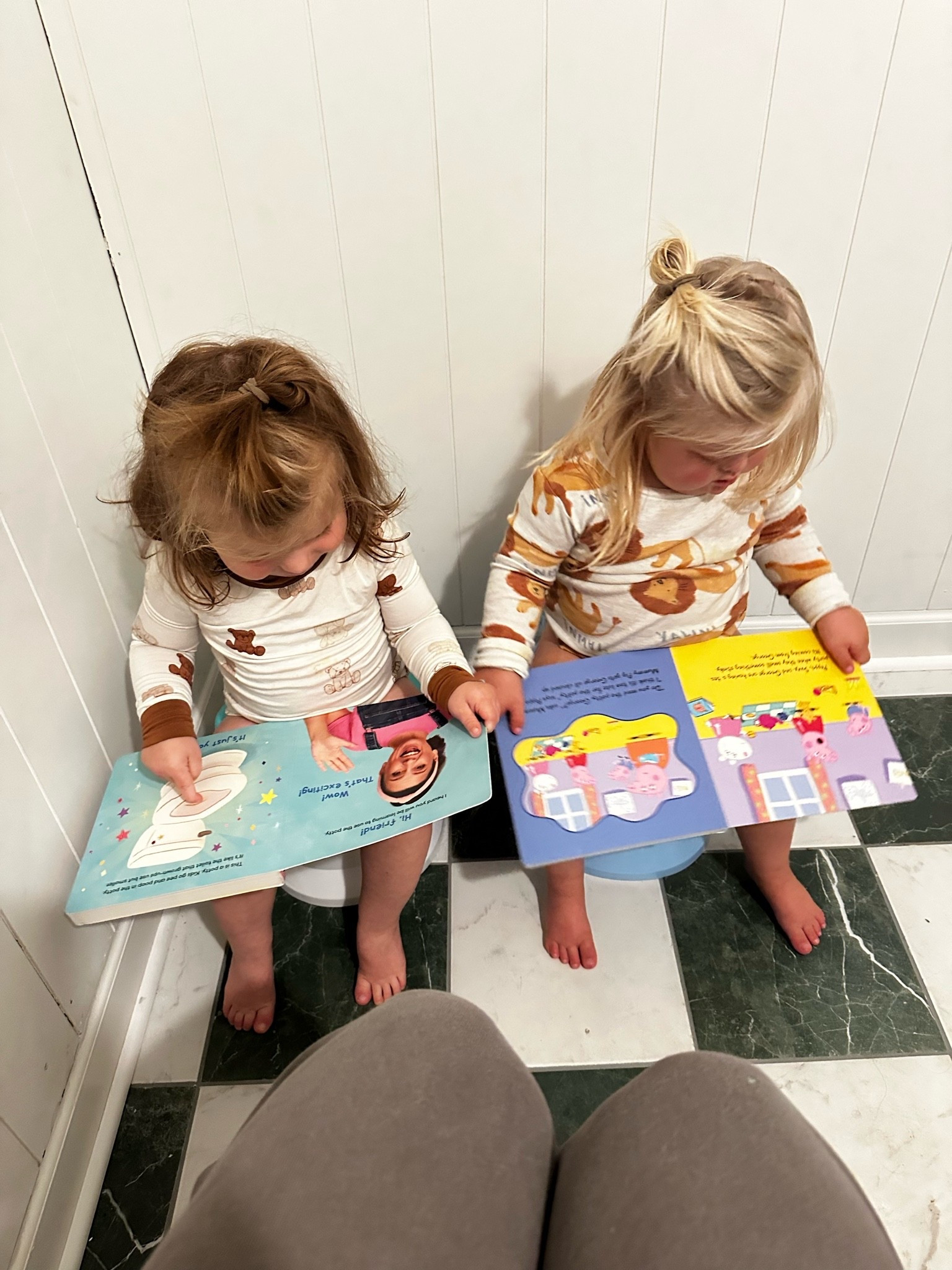 Potty training books and essentials we’re loving!

#LTKdayinmylife #LTKmomlife #LTKKids
