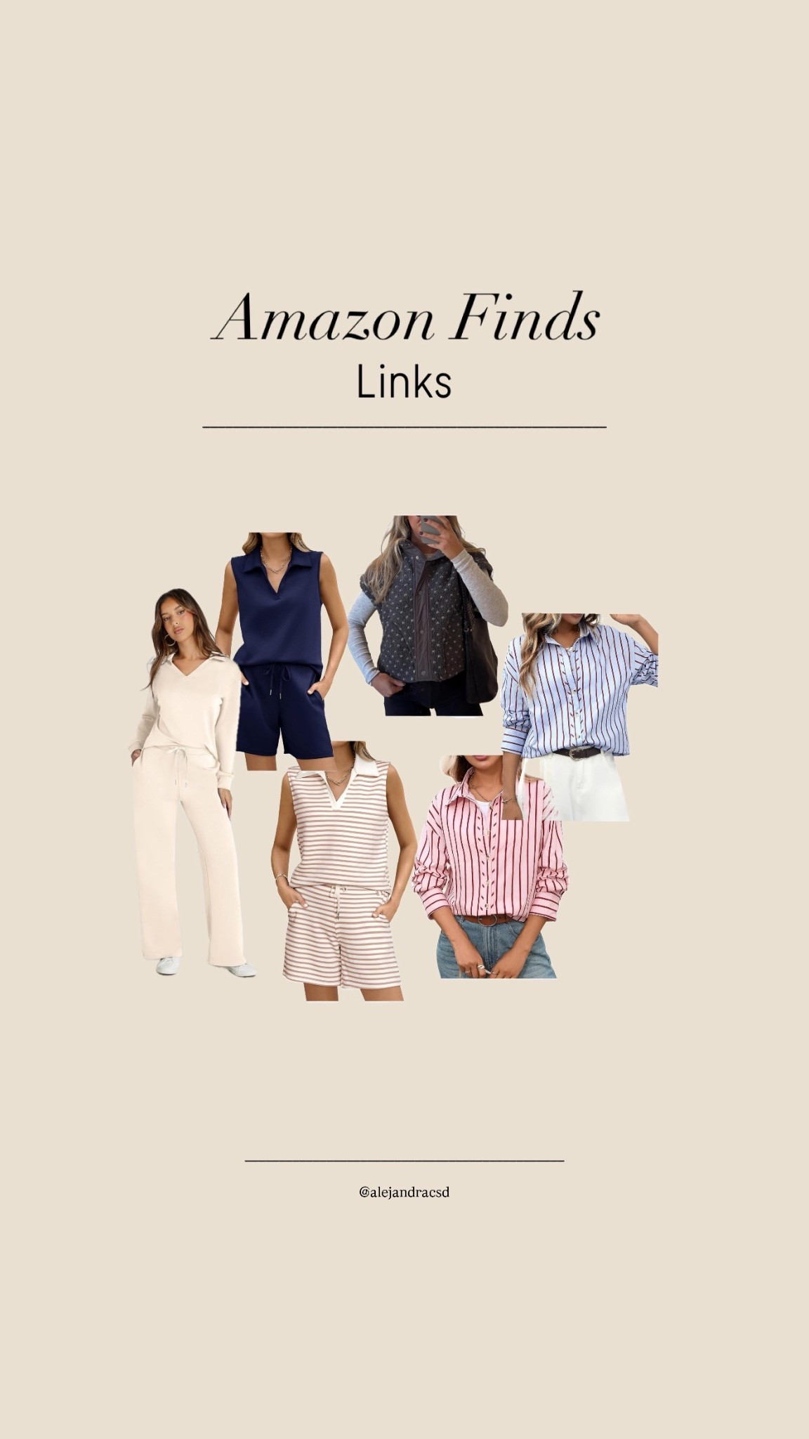 Amazon’s basics #amazon #fashion #twopieces #sets #women #outfits 

#LTKgrwm #LTKootd #LTKTravel