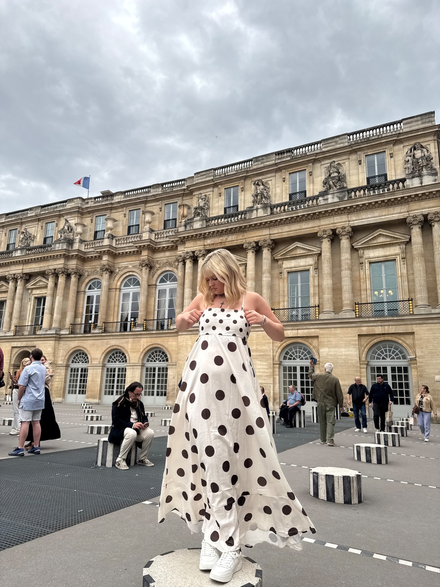 summer in France 

#polkadot #france #frenchfashion

#LTKTravel #LTKSummerEdit #LTKFindsUnder100