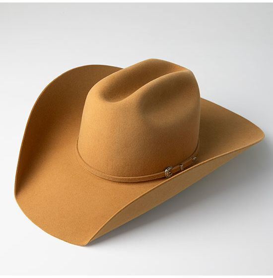 Rodeo King 7X Camel Felt Hat | Rod's Western Palace/ Country Grace