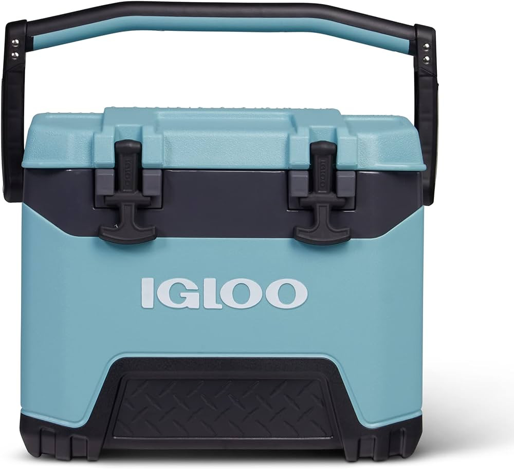 Igloo Heavy-Duty 25 Qt BMX Ice Chest Cooler with Cool Riser Technology | Amazon (US)