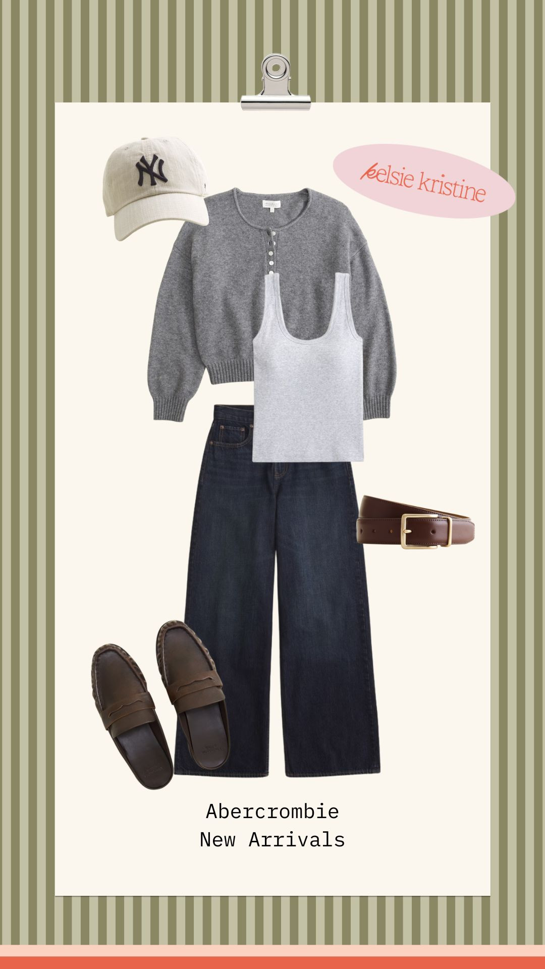 🤍👖 Neutral staples that will never go out of style. Abercrombie's newest arrivals are full of timeless!
| Abercrombie | A&F | New Arrivals | Fall Fashion | Neutral Style | Everyday Outfit | Denim | Capsule Wardrobe | Wardrobe Staples | Effortless Style | Casual Chic | Elevated Basics | Mom Style | Mid-Size Fashion | Cozy Knit | Outfit Inspiration | Classic Style | LTK Finds | Must Haves | New Season Style | 

 #LTKootd #LTKSaleAlert #LTKMidsize