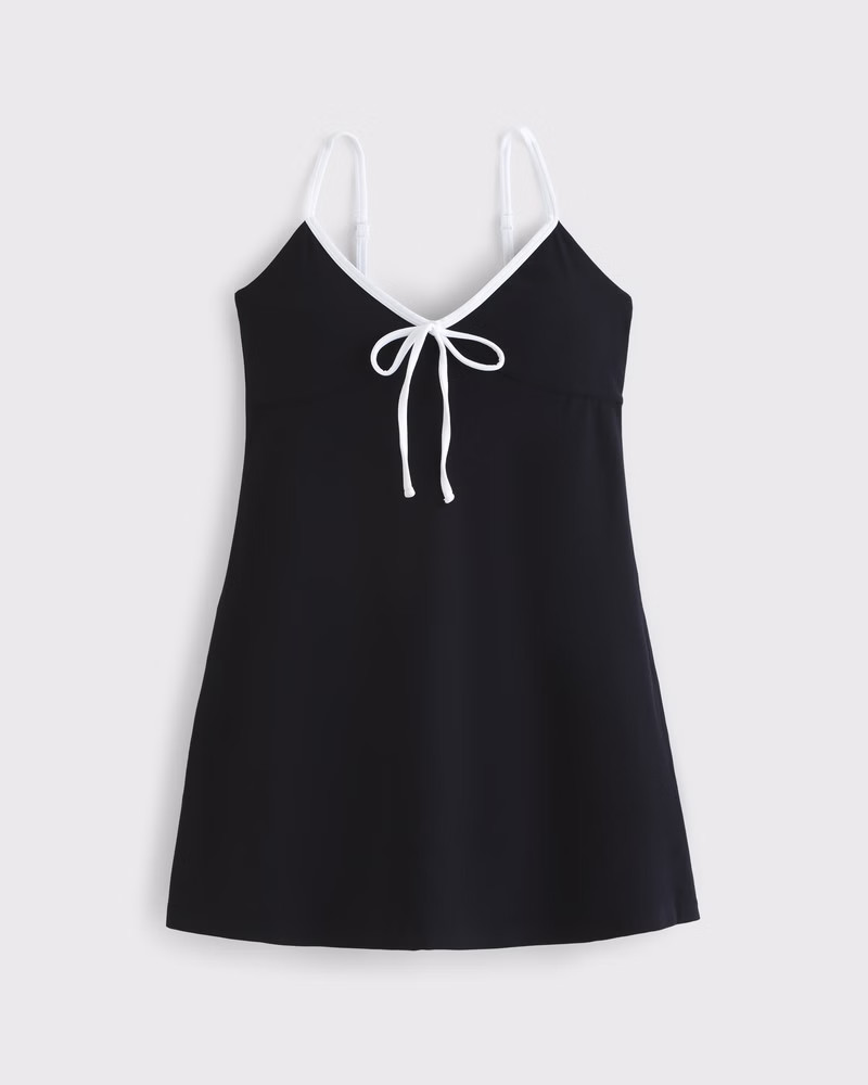 Women's YPB studioFLEX Cami Mini Dress | Women's Dresses & Jumpsuits | Abercrombie.com | Abercrombie & Fitch (US)