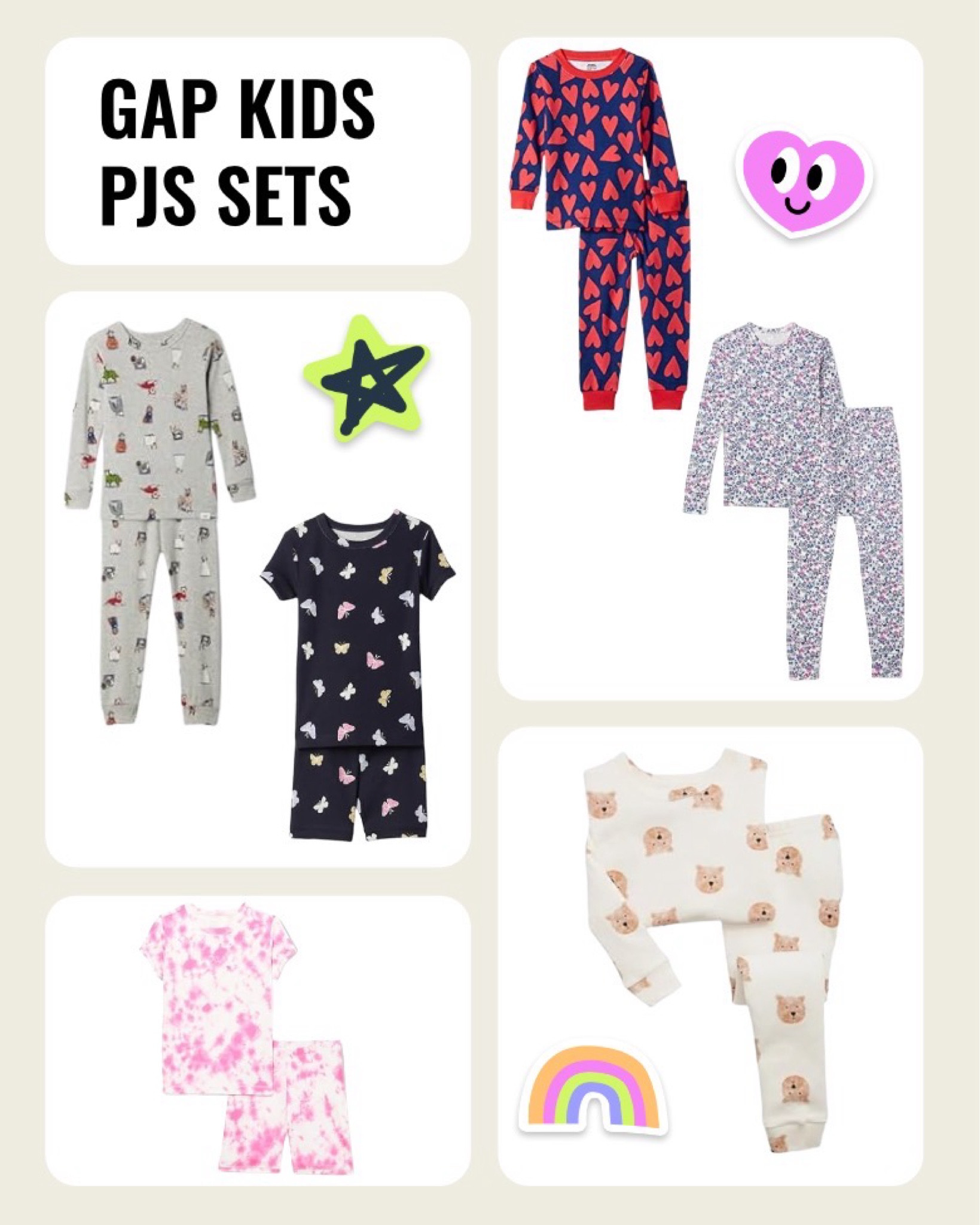 Run and get these cute Pjs On Sale! 🚨

#kidspajamas #pjs 

#LTKBaby #LTKKids #LTKSaleAlert