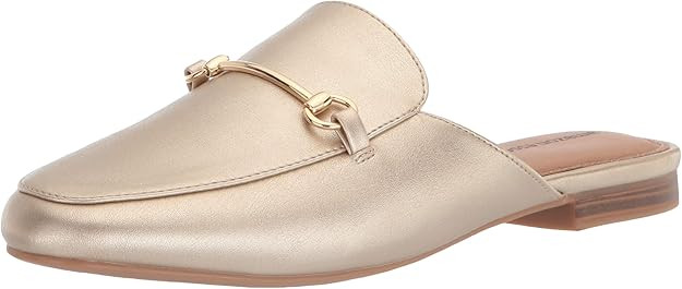 Amazon Essentials Women's Buckle Mule | Amazon (US)