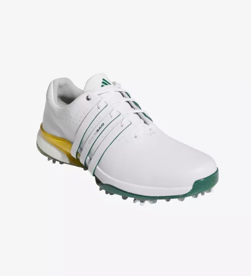 adidas TOUR360 '24 Boost Men's Golf Shoe. White golf shoes.


#LTKActive #LTKOver40 #LTKMens