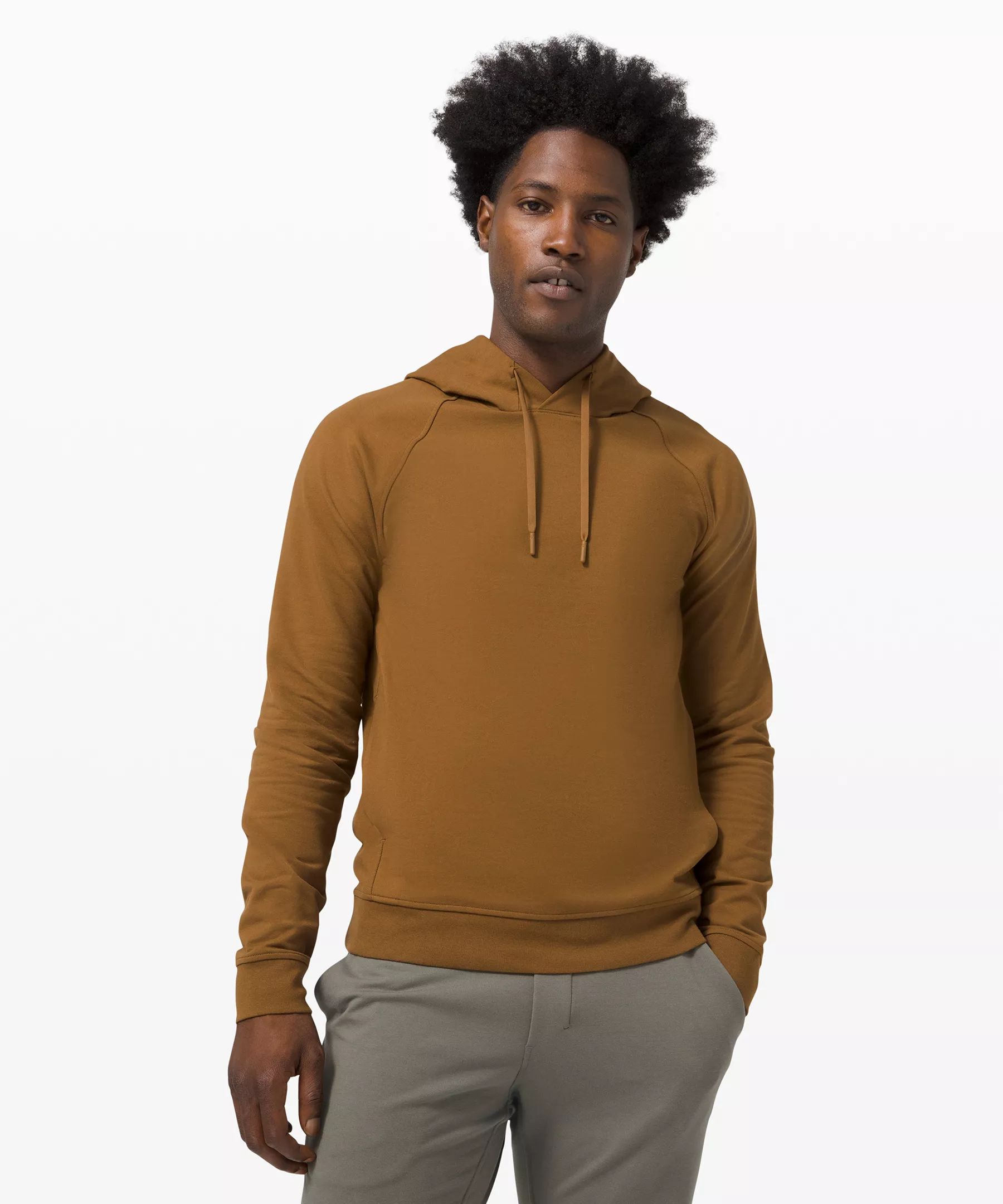 City Sweat Pullover Hoodie French Terry |  Men's Jackets + Hoodies | lululemon | Lululemon (US)