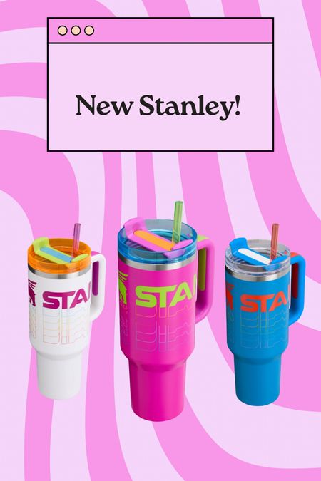 New Stanley colors drop 

#LTKstyletip #LTKsalealert #LTKfindsunder50