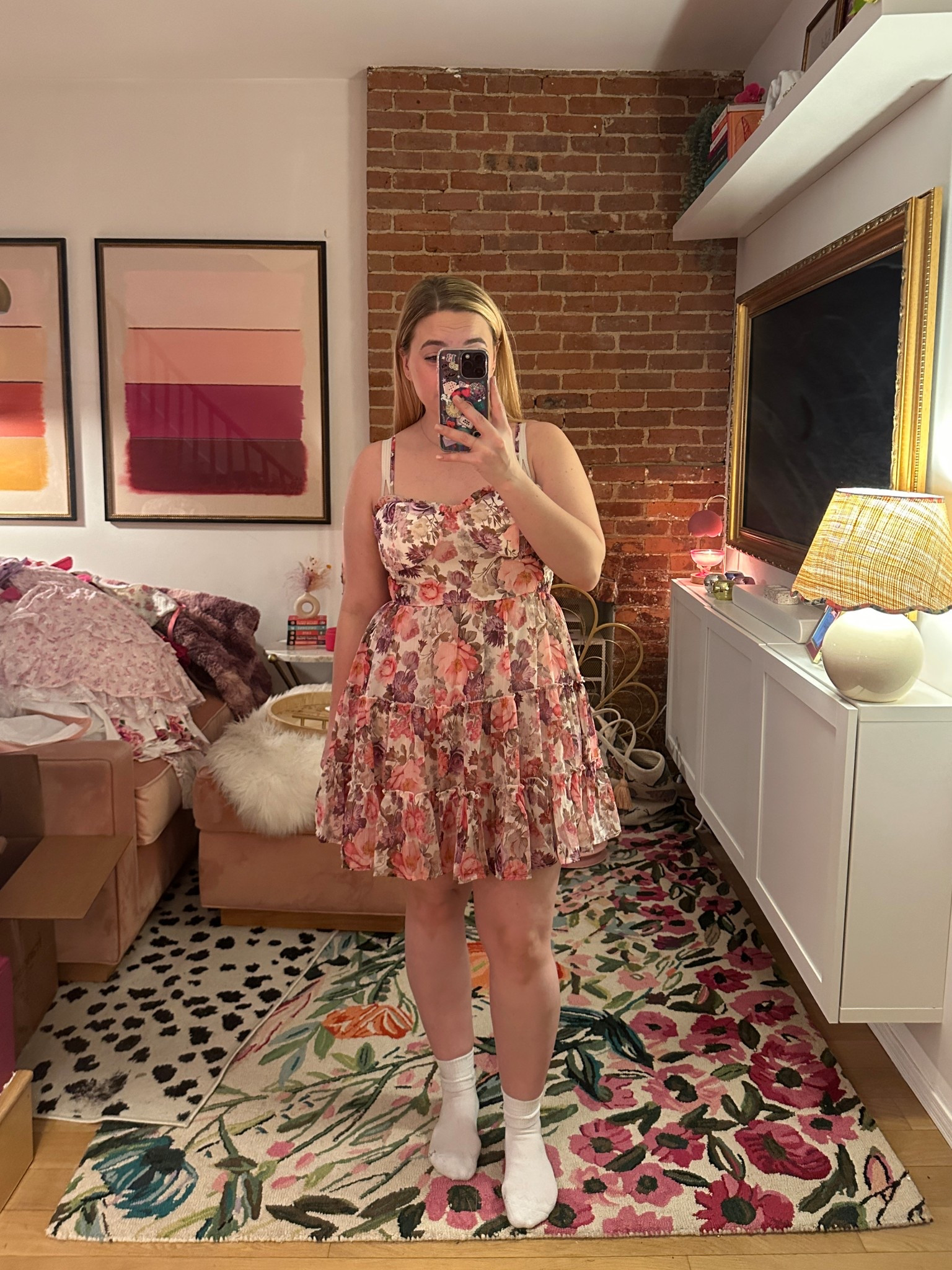 let’s do a girly girl try-on for spring! 🩷🌸🌼 feat. new arrivals from francesca’s

#LTKMidsize #LTKSeasonal #LTKFindsUnder50